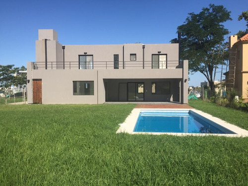 Casa  En Alquiler Ubicado En San Matias, Escobar, G.b.a. Zona Norte