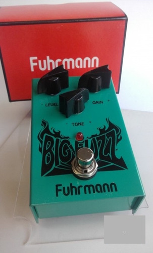 Pedal Fuhrmann Big Fuzz