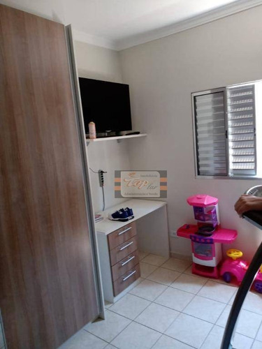 Sobrado Com 4 Dormitórios À Venda, 198 M² Por R$ 630.000,00 - Jaraguá - São Paulo/sp - So0791