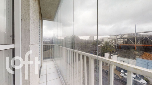 Imagem 4 de 13 de Apto Cambuci | 1 Quartos | 35 M² | Cond: R$351.00 | 0 Vagas - 1naz7jn