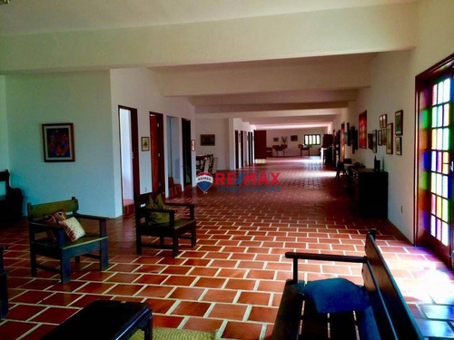 Imagem 6 de 30 de Sítio Com 8 Dormitórios À Venda, 224000 M² Por R$ 3.500.000,00 - Jardim Seabra - Amparo/sp - Si0013