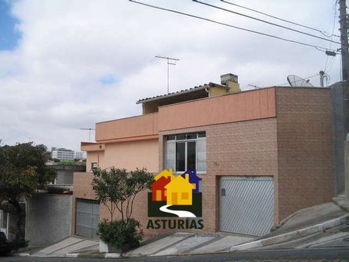 Imagem 1 de 6 de Sobrado Próx. Metrô Penha - 14-1