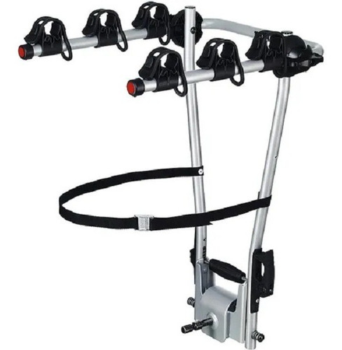 Imagem 2 de 6 de Suporte Thule Hangon Inclinavel P/ 3 Bicicletas P/ Engate