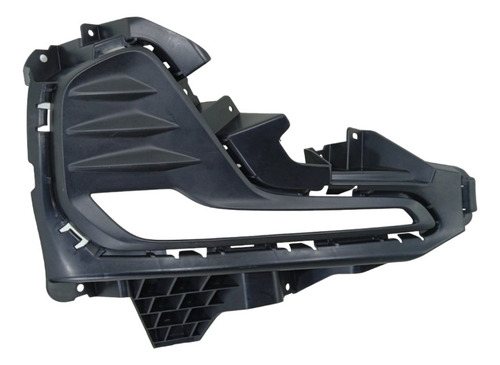 Moldura Do Led Drl Parachoque Dianteiro Onix Plus Sedan