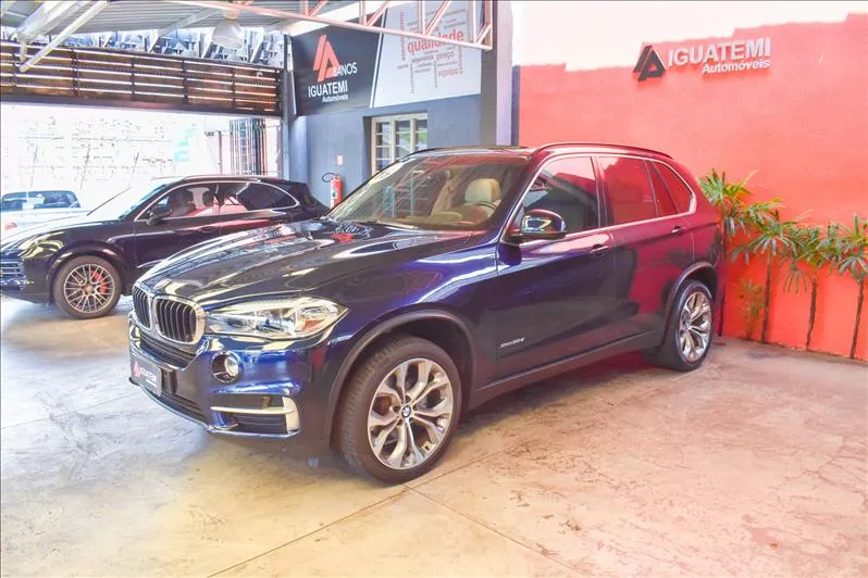 BMW X5 3.0 4x4 30d i6 Turbo