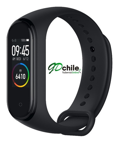 Xiaomi Mi Band 4 Versión Global 2020 Gdchile