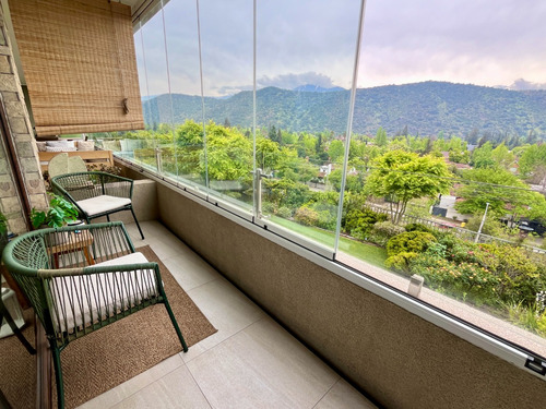 Departamento En Venta La Dehesa // Accesos Y Vista!