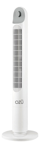 Ventilador Torre Blanco 40 Pulgadas Ozu