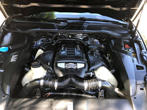 Porsche Cayenne Turbo S 2011 Blindada Nivel 3