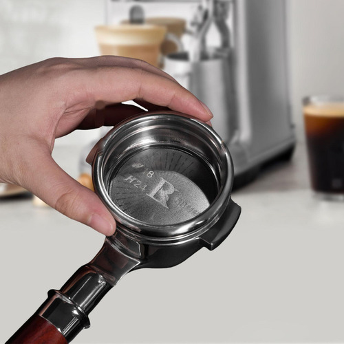 Cesta De Portafiltro De Café De 58 Mm, Reemplazo 24 Gramos