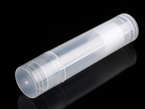 Frasco Stick Labial Balm Balsamo Hidratante Batom 10pç Vazio
