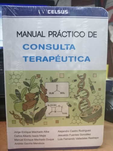 Manual Practico De Consulta Terapeutica