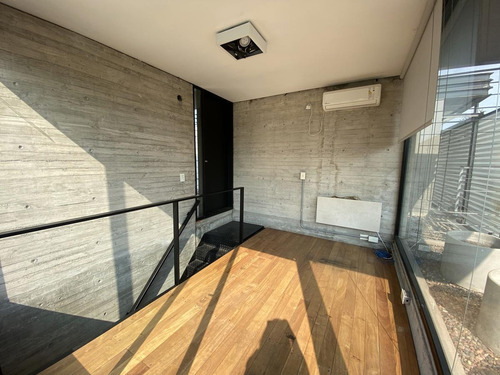 Venta Oficina Con Terraza Privada Y Cochera En Nuñez - Presencia Y Diseño
