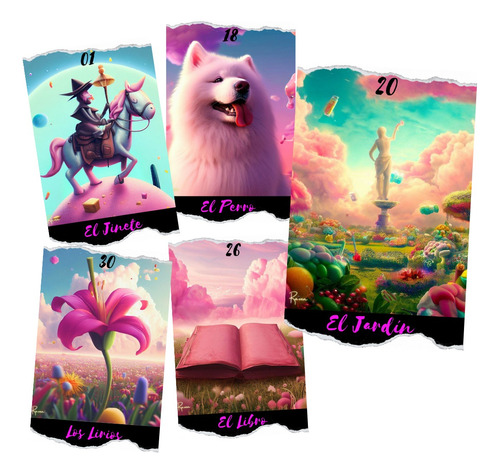 Sugar Lenormand