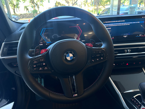 BMW Serie M 3.0 M4 Coupe Competition 510Cv