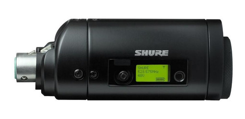 Transmissor S/fio Shure Ur3-j5