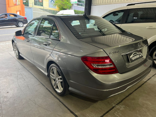 Imagem 3 de 10 de Mercedes Benz C180 Blindado 2014