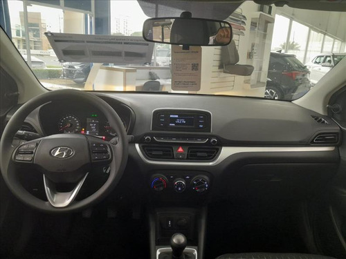 Hyundai HB20 New Hb20 Sense Plus 1.0 12v 4p Manual