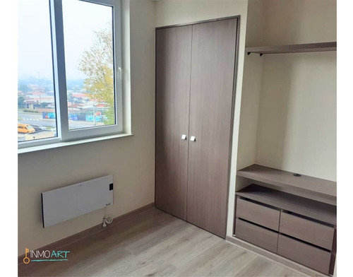 Arriendo Departamento De 3 Dorm En Cond Vista Ñielol, Temuco