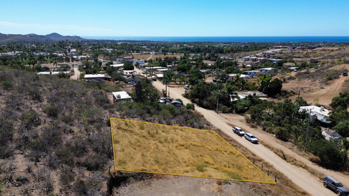 El Pescadero, Lote Colina