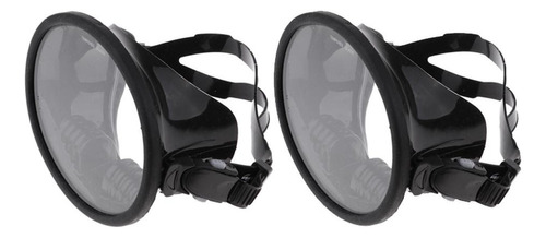 Anti-fog Free Facial For 2 Adults And Goggles