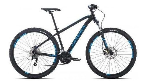 Bicicletas Orbea Mx30 27 Shimano Altus Negro Azul Talla S/m