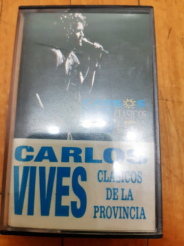 Carlos Vives - Clasicos De La Provincia