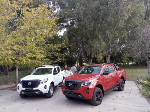 Imagen 15 de 15 de Nissan Frontier 2.3bt Xe 4x4 Mt 0km - Entrega Inmediata