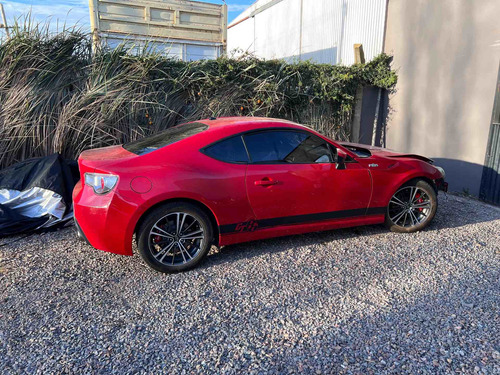 Imagen 3 de 5 de Toyota Gt86 Gt86