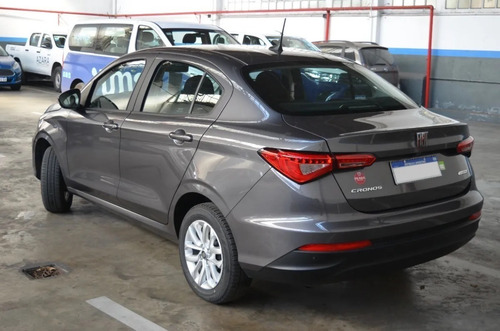 Imagen 11 de 22 de Nuevo Fiat Cronos 1.3l Drive 2023 0km