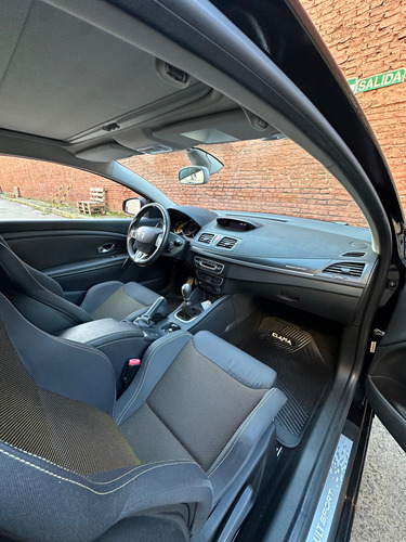Renault Mégane III 2.0 Rs 250cv