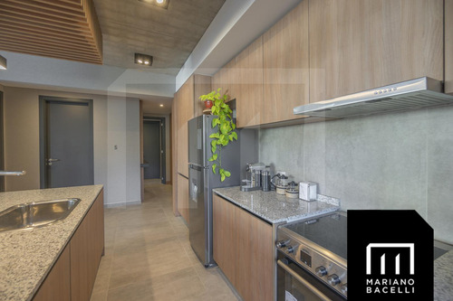 Departamento En Venta En Complejo 3300 Cabral Canning