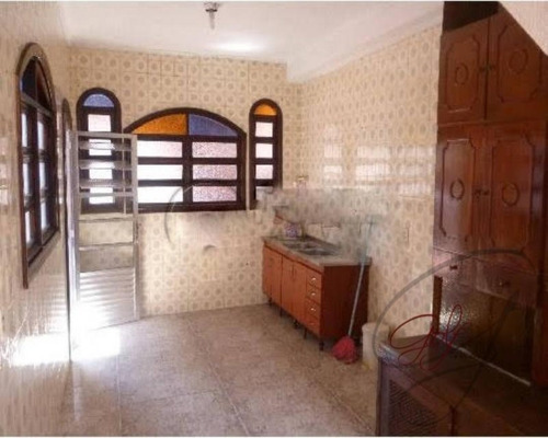 Imagem 9 de 16 de Bairro Bela Vista. Casa Assobradada 10 X 25 M2. Area Gourmet Com Piscina E Churrasqueira. - Ca00405 - 34656944