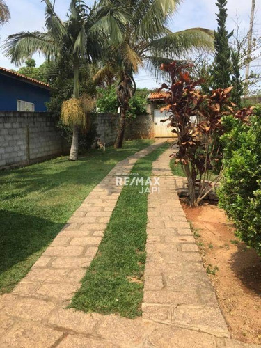 Chácara Com 3 Dormitórios À Venda, 2700 M² Por R$ 780.000,00 - Pinhal - Cabreúva/sp - Ch0142