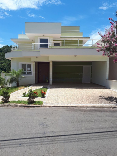 Casa Com 3 Dormitórios À Venda, 253 M² Por R$ 1.230.000,00 - Jardim Alto Da Colina - Valinhos/sp - Ca3905