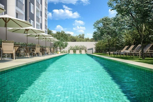 Imagem 11 de 17 de Apartamento À Venda No Bairro Socorro - São Paulo/sp - O-17578-28789