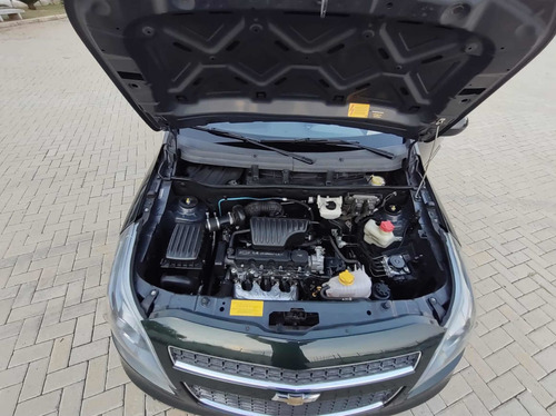 Chevrolet Agile 2013 1.4 Ltz 5p