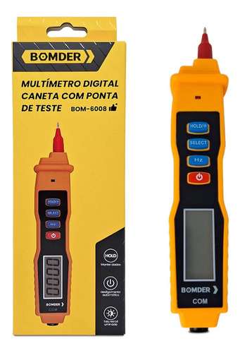 Multimetro Digital