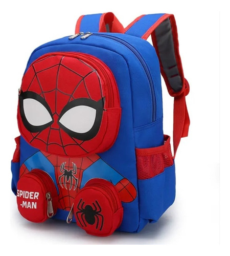 Mochila Niño Spider Man Disney