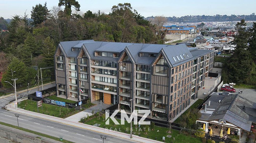 Departamento En Venta 1 Dorm. 1 Baño Costanera Puerto Varas