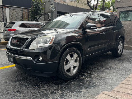 GMC Acadia 3.6 C 7 Pas Qc Piel 4x4 At
