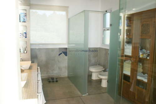 Chacra En Venta Punta Ballena 4 Dormitorios- Ref: 1685