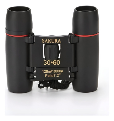 Binocular Profesionales Prismaticos Mini 30x60