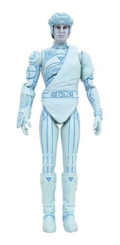 Diamond Select Toys Tron Movie: Flynn Figura De Accin