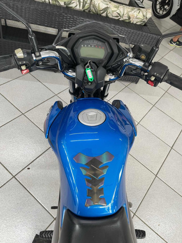 Imagem 2 de 10 de Haojue Dk 150