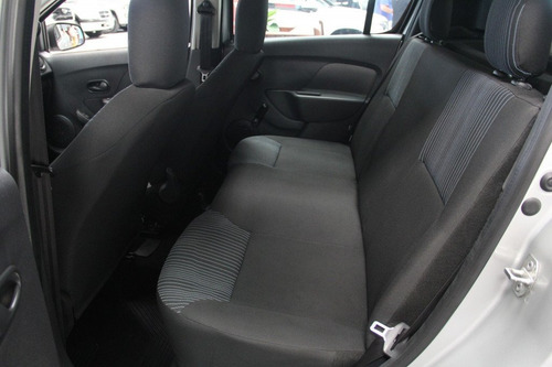 Imagem 8 de 14 de Renault Sandero 1.0 Authentique 16v Flex 4p Manual