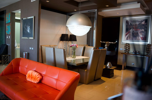 Lujosa Suite Amoblada En Hotel W (70867)