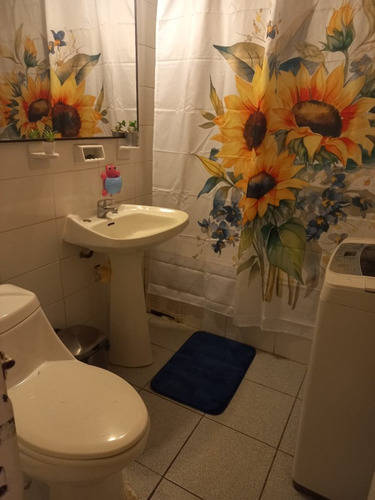 Departamento Amoblado-gasto Comun Incluido-marzo A Diciembre