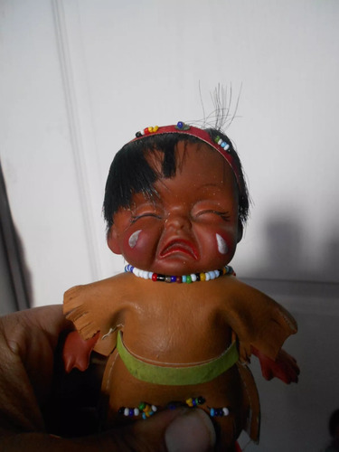 Lote 5 Muñecos Emotions Gestos Japon Corea 70s Llorones (Usado)