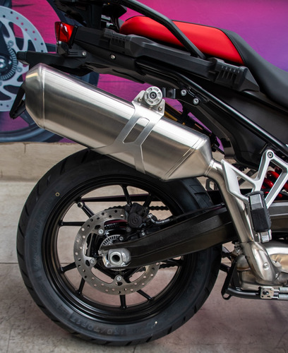 Bmw F 800 Gs Dynamic 2025